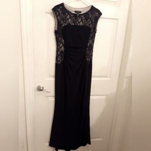 Formal Lace Dress